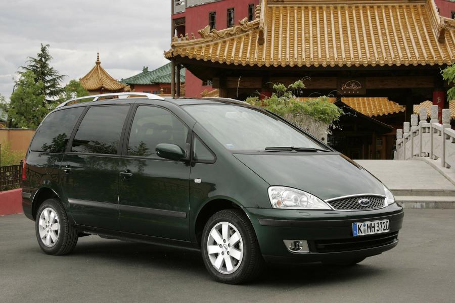  Ford Galaxy 2000 года  (фото 78 из 87)